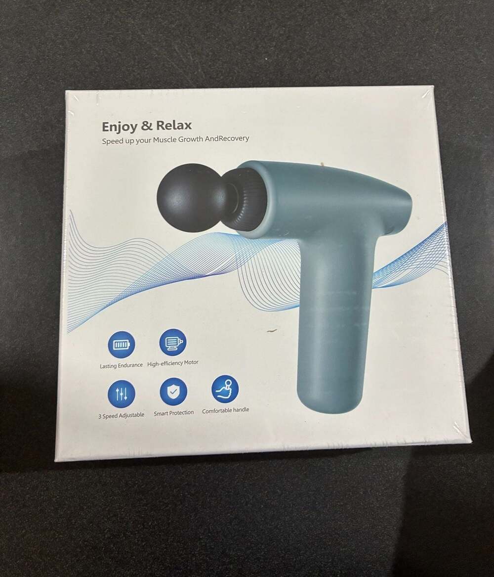 Handheld Percussion Massage Gun